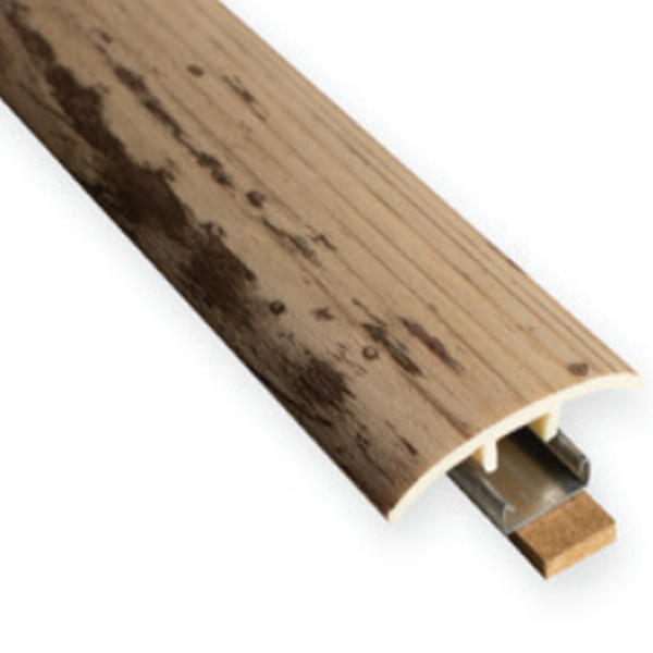 Titan Surfaces Accessories PVC T-Molding (Atlas) TITANLVTTM-TW06-6007