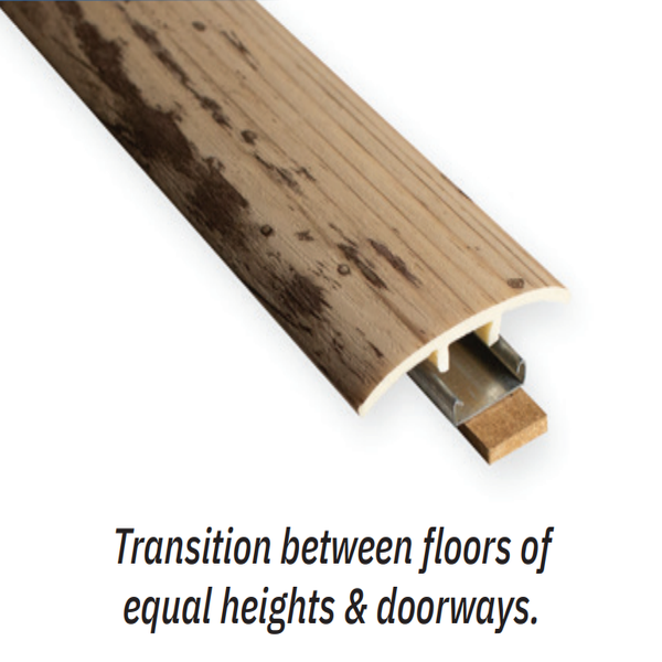 Titan Surfaces Accessories TMolding (Vintage Maple) TITANLVTTM-TW07-7004