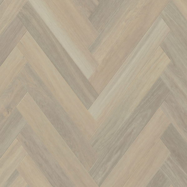 Karndean Vinyl Floor Parquet Rigid Core Glacier Oak KARNDEAN