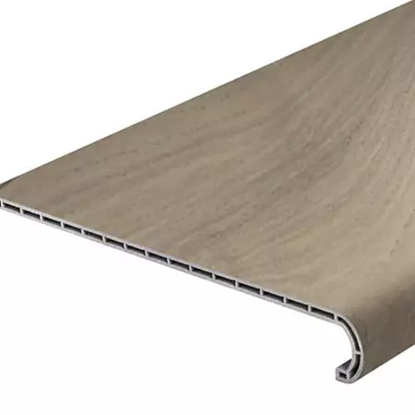 Mohawk LVT Accessories Stair Tread (Cathedral Grey) MHLVTST-RVTRD-V0050
