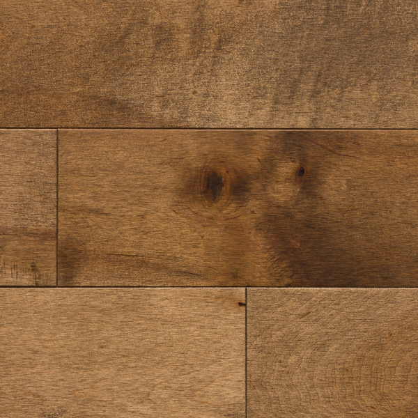Mercier Wood Flooring PRO Hard Maple Acorn Brown 3.25" MERCIERHW-MCRKSHMPG3382S