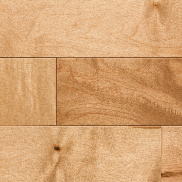 Mercier Wood Flooring PRO Hard Maple Moccasin 4.25" MERCIERHW-MCRKSHMPG3480S