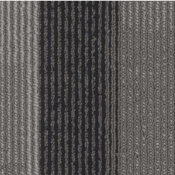 Pentz Carpet Tile by Engineered Floors Amplify Plank Midnight ENGINEERED FLOORS