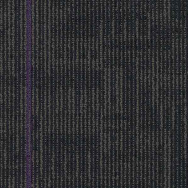 Pentz Carpet Tile by Engineered Floors Echo Plank Royal Purple ENGINEERED FLOORS