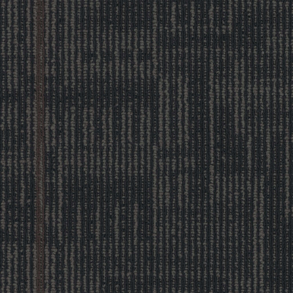 Pentz Carpet Tile by Engineered Floors Echo Plank Carob ENGINEERED FLOORS