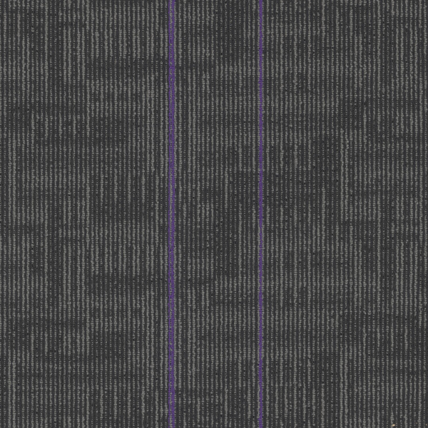 Pentz Carpet Tile by Engineered Floors Echo Tile Royal Purple ENGINEERED FLOORS