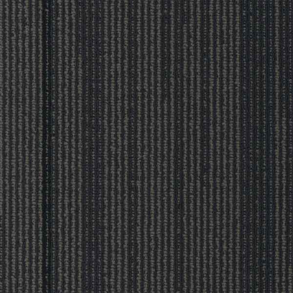 Pentz Carpet Tile by Engineered Floors Reverb Plank Midnight ENGINEERED FLOORS