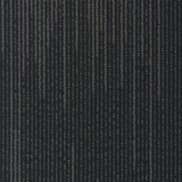 Pentz Carpet Tile by Engineered Floors Reverb Plank Carob ENGINEERED FLOORS