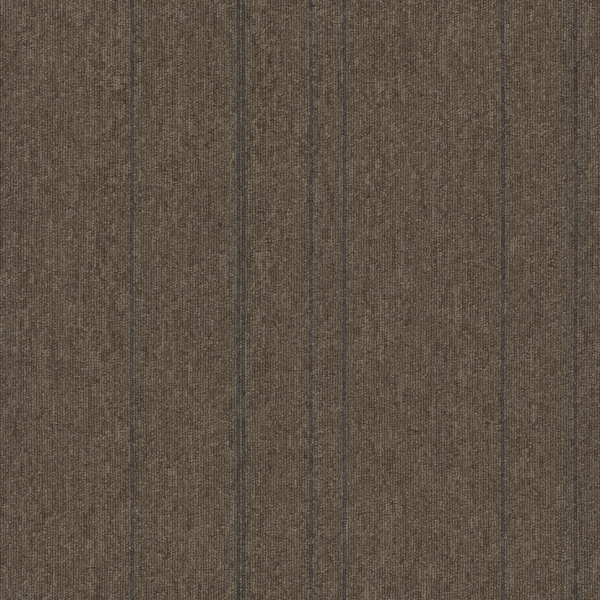 Pentz Carpet Tile by Engineered Floors Uplink Groove Praline ENGINEERED FLOORS