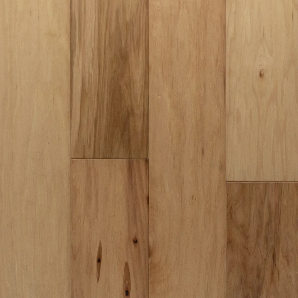 Mullican Hardwood Lincolnshire 5 Inch Hickory Natural 5 Inch Mullican Flooring