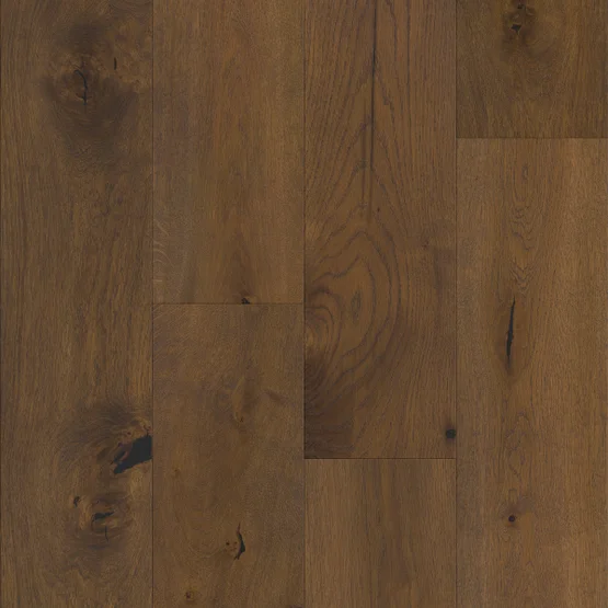 Fine Hardwood by Stanton Uptown Cocoa STANTON