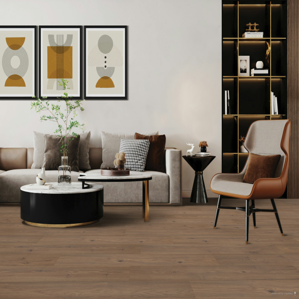 QuickStep NatureTEK Premier Stellaris NatureTEK Premier Eclipse Hickory QUICKSTEP