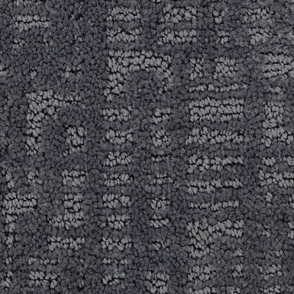 Horizon Carpet Industrial Elegance Indigo Batik Mohawk