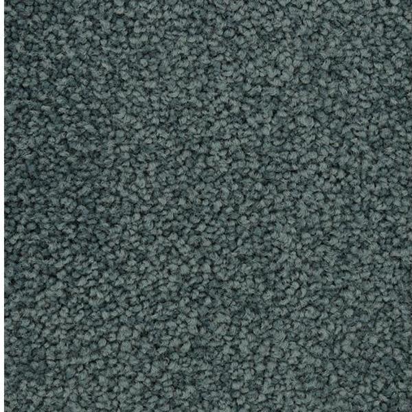 Horizon Carpet Coastal Fashion II Aqua Foam Mohawk