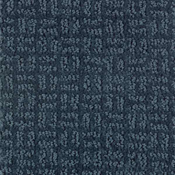 Mohawk Carpet Flawless Vision Batik Blue Mohawk