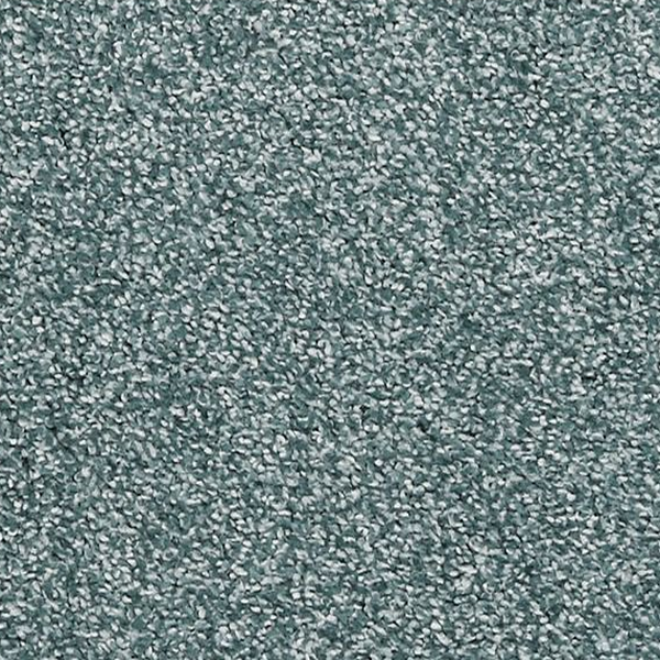 Mohawk Carpet Luxuriant Feel Sea Mist Mohawk