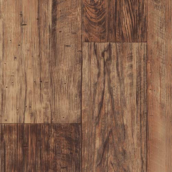 Congoleum AirStep Vinyl Colonial Plank Dark Khaki CONGOLEUM