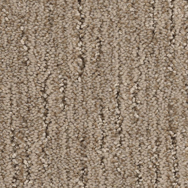Mohawk Carpet Sculptured Touch Glazed Walnut Mohawk