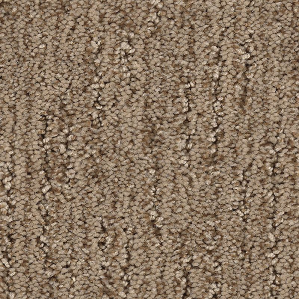 Mohawk Carpet Sculptured Touch Crystallized Ginger Mohawk