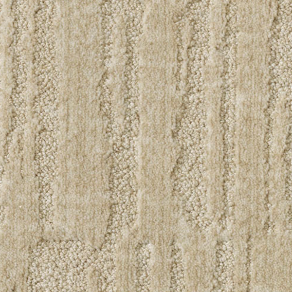 Milliken Carpets Sculpture Etched Beige