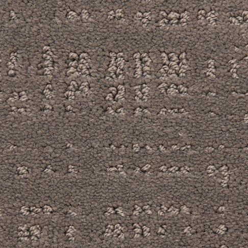 Fabrica Carpets Silkweave Nouveau Charcoal Fabrica