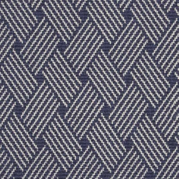 Nourison Carpets Savoy Weave Admiral Blue NOURISON