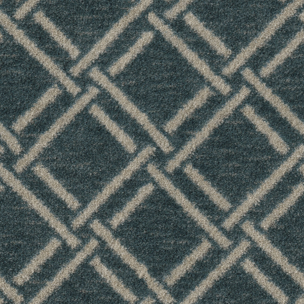 Milliken Carpets Corita Aegean Blue