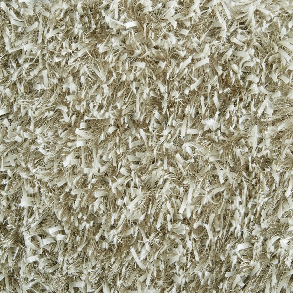 Stanton Carpet Shaggy Majestic Alabaster Stanton