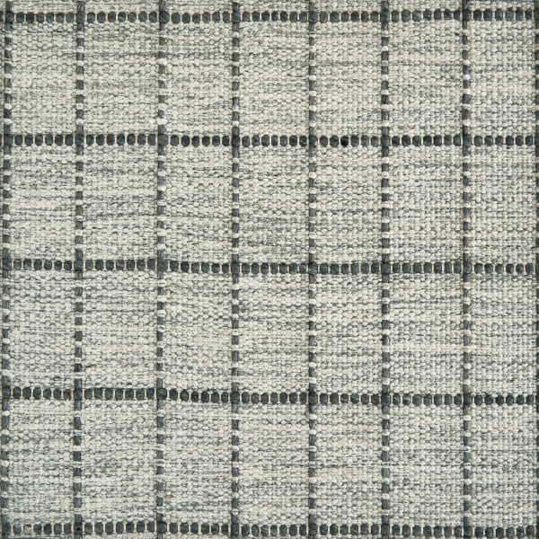 Crescent Carpet Encore Square Argent STANTON