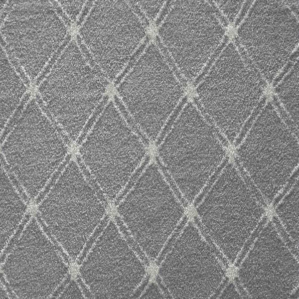 Nourtex Carpets By Nourison Lumiere Lattice Azure NOURISON