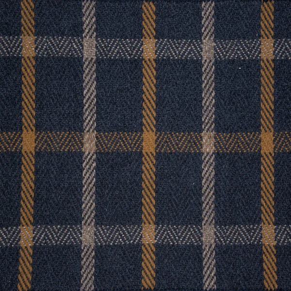 Crescent Carpet Tattersall Azurite STANTON