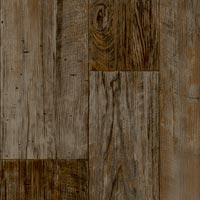 Congoleum Vinyl Broadmor 15'6 Colonial Plank Congoleum