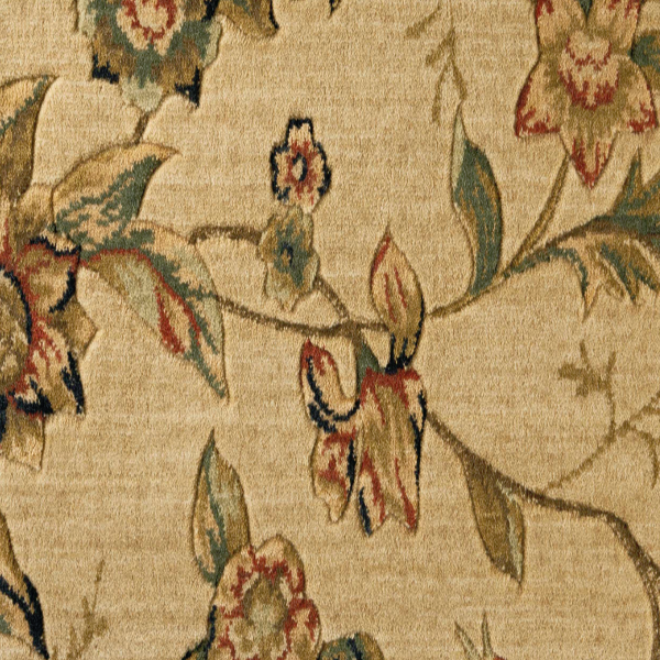 Nourison Carpets Grand Flora Beige NOURISON