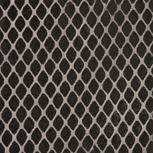 Kane Carpet Keyhole House Black KANE