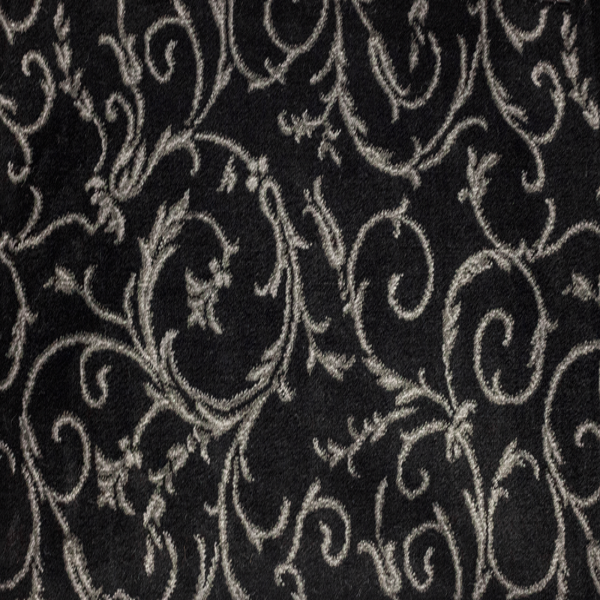 Kane Carpet Brumfield Hall Black KANE