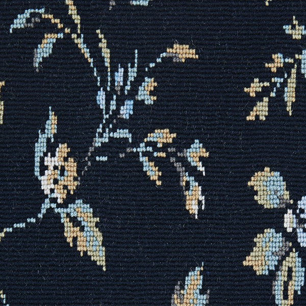 Couristan Carpets Ariana Stria Black Couristan