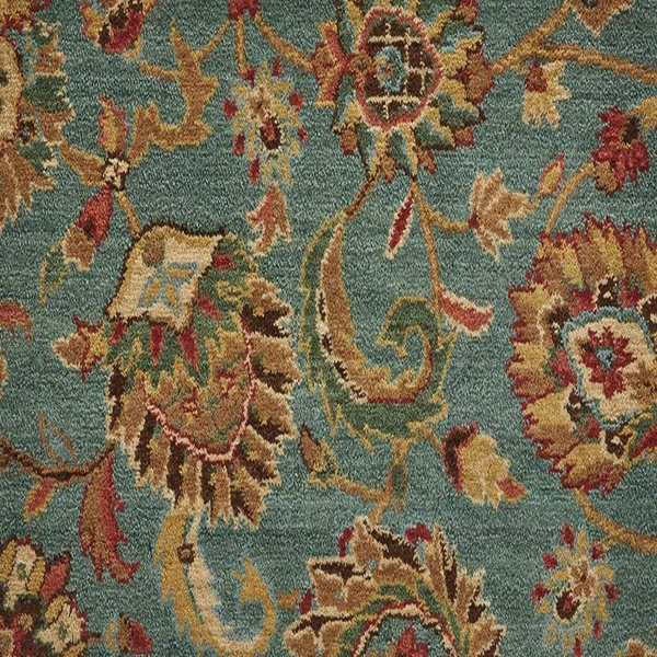 Nourison Carpets Kashan Elite Blue NOURISON