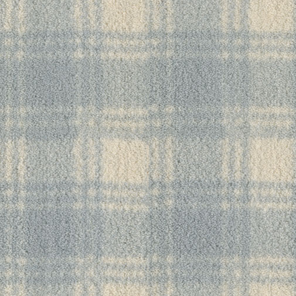 Milliken Carpets Greyfriar Pastels Bluebell