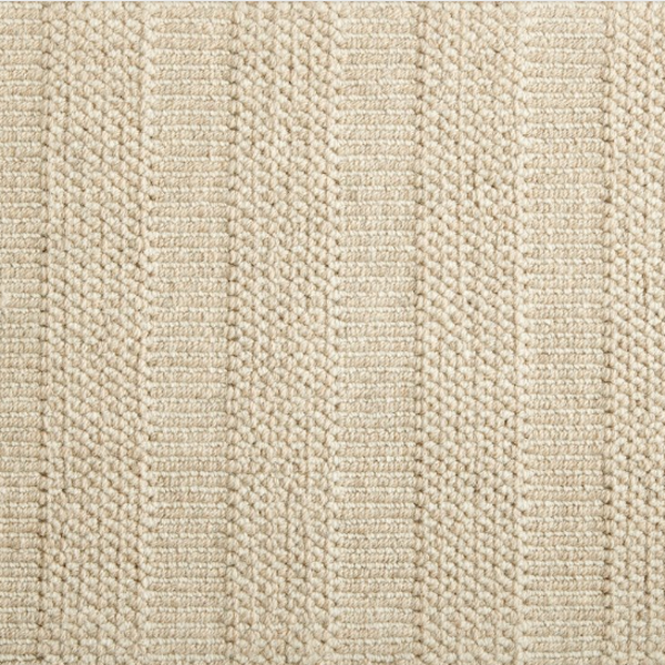 Antrim Carpets Shazia Stripe Bone STANTON