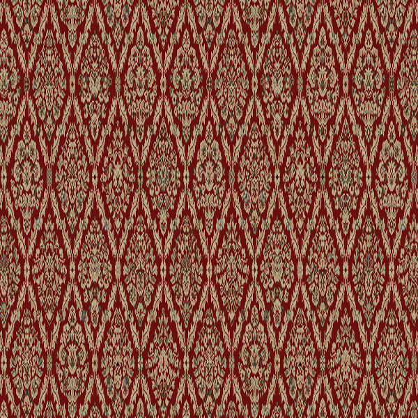 Kane Carpet DaVinci Bristol Red KANE