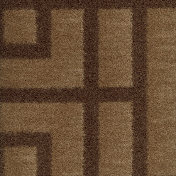 Milliken Carpets Linkage Brushed Bronze
