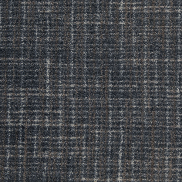 Milliken Carpets Stitches Brushed Denim