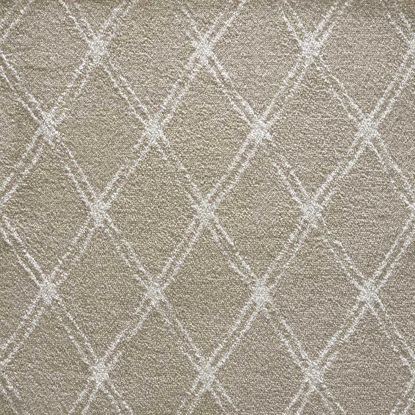 Nourtex Carpets By Nourison Lumiere Lattice Buff NOURISON