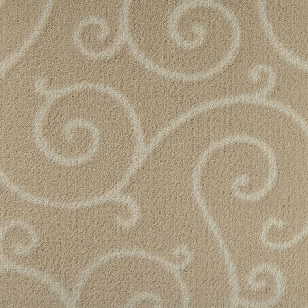 Milliken Carpets Traces Buttercup