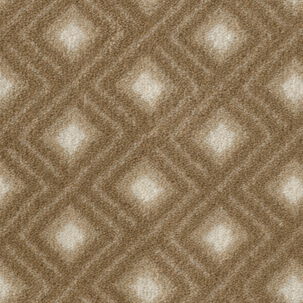 Milliken Carpets Diamante Camel