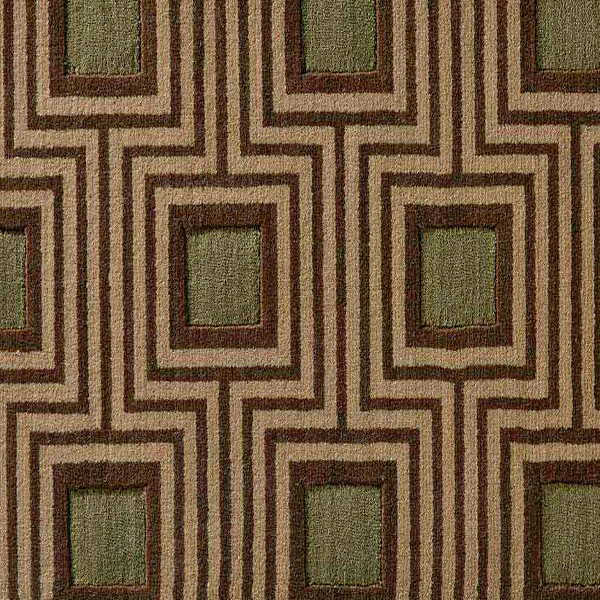Nourison Carpets Gramercy Camouflage NOURISON