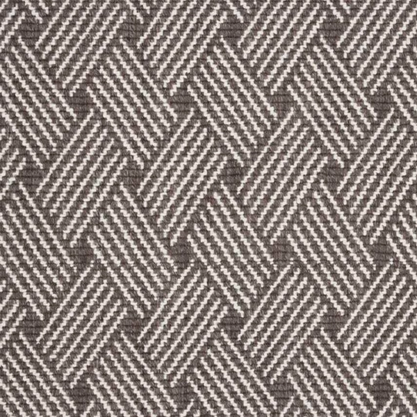 Nourison Carpets Savoy Weave Char Brown NOURISON