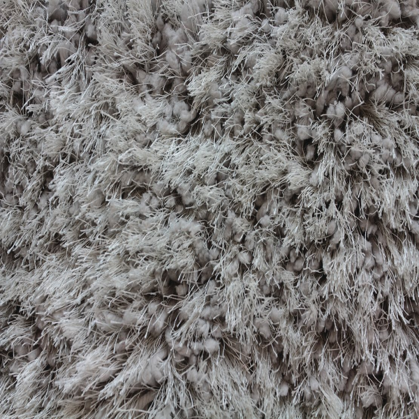 Royal Dutch Carpets Shaggy Stratus Chrome STANTON