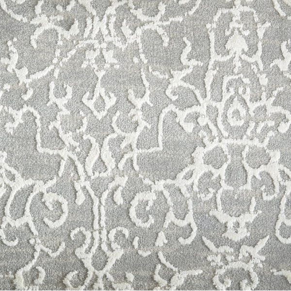 Stanton Carpet Garden of Eden Chrome Stanton