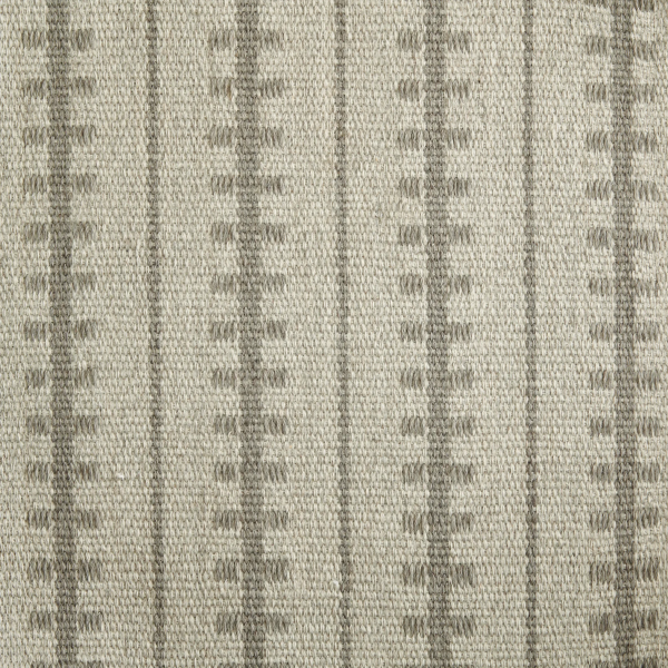 Crescent Carpet Ticking Stripe 2 Cloud STANTON
